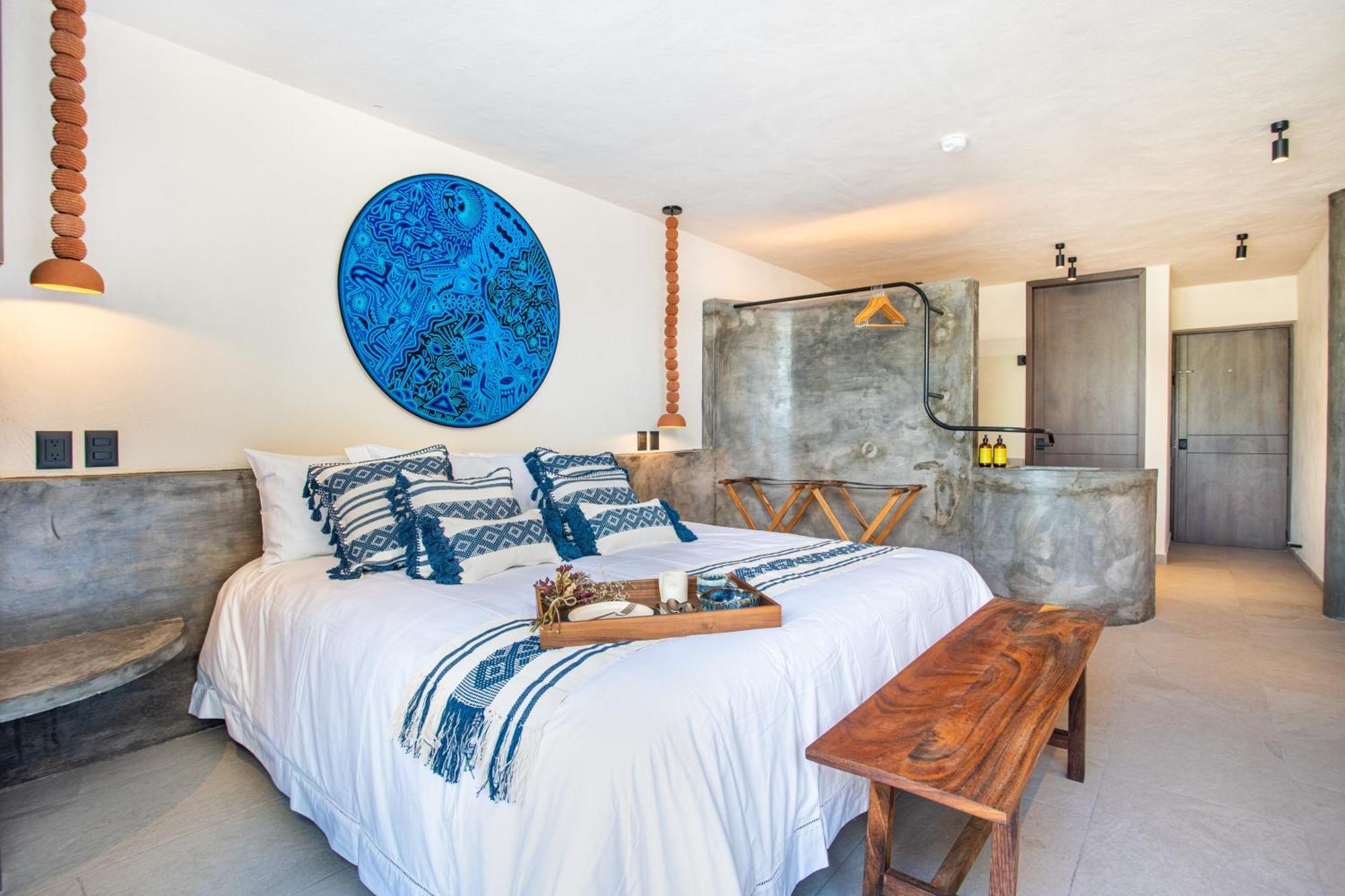 Casa Cristina Fresh Boutique Hotel Куэрнавака Экстерьер фото