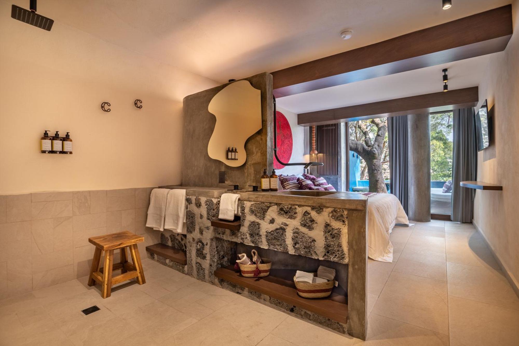 Casa Cristina Fresh Boutique Hotel Куэрнавака Экстерьер фото
