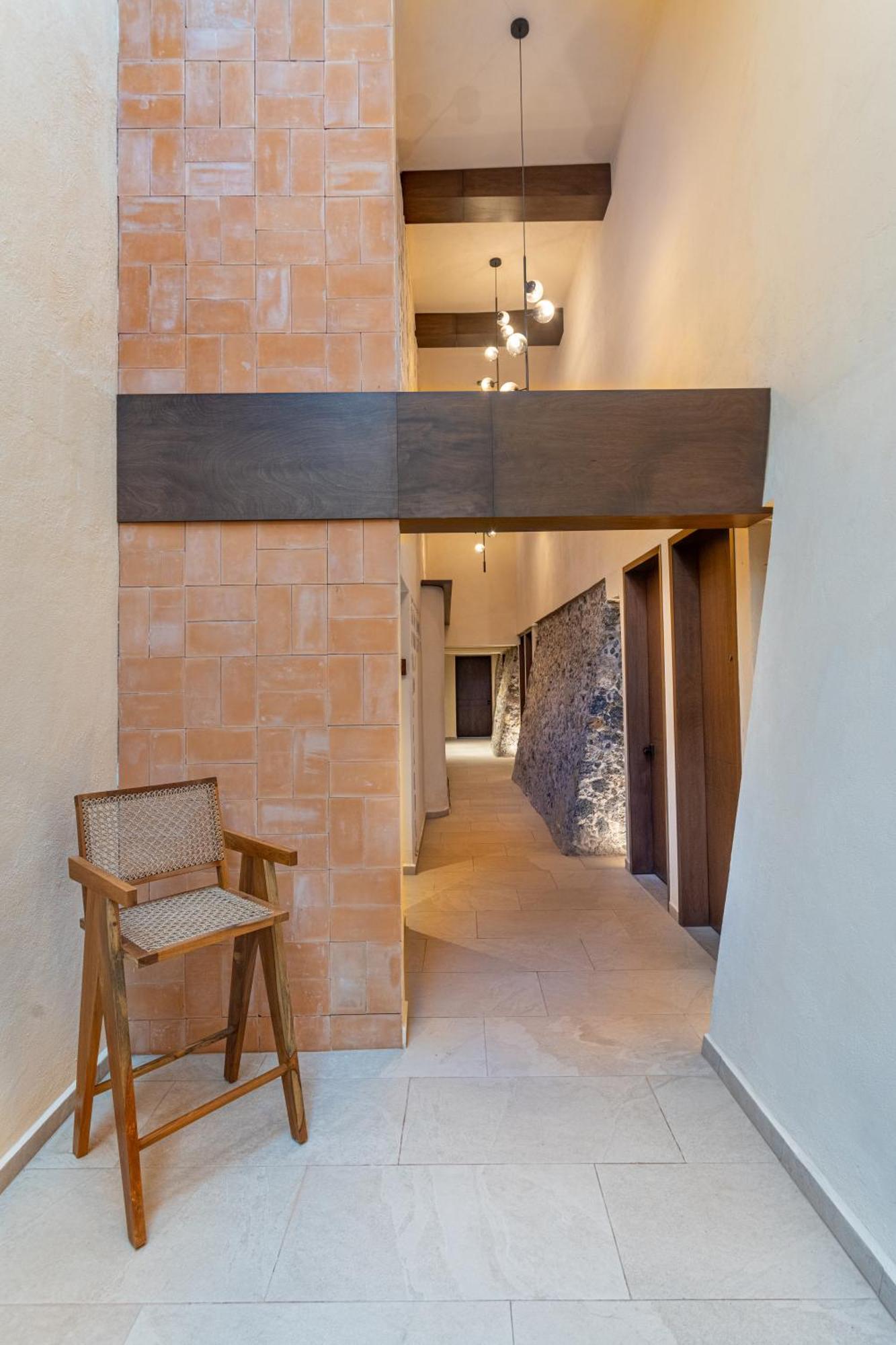 Casa Cristina Fresh Boutique Hotel Куэрнавака Экстерьер фото